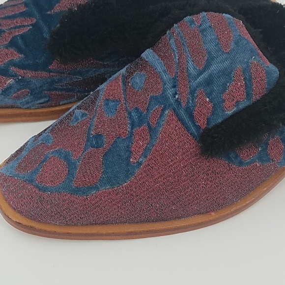 🆕 Free People Butterfly Effect Mule - Picture 4 of 6